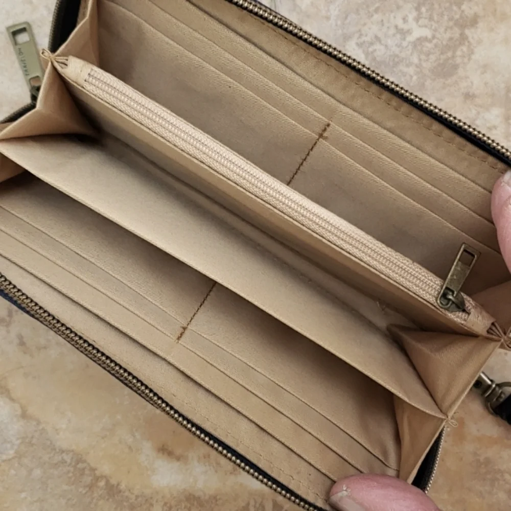 Travelon rfid blocking